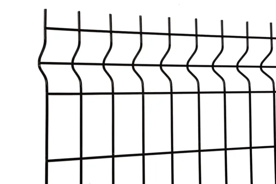 Giardino draadpaneel Napoli antraciet 63 x 200 cm