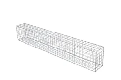Giardino schanskorf Como Bordure long basic 30 x 180 x 20 cm