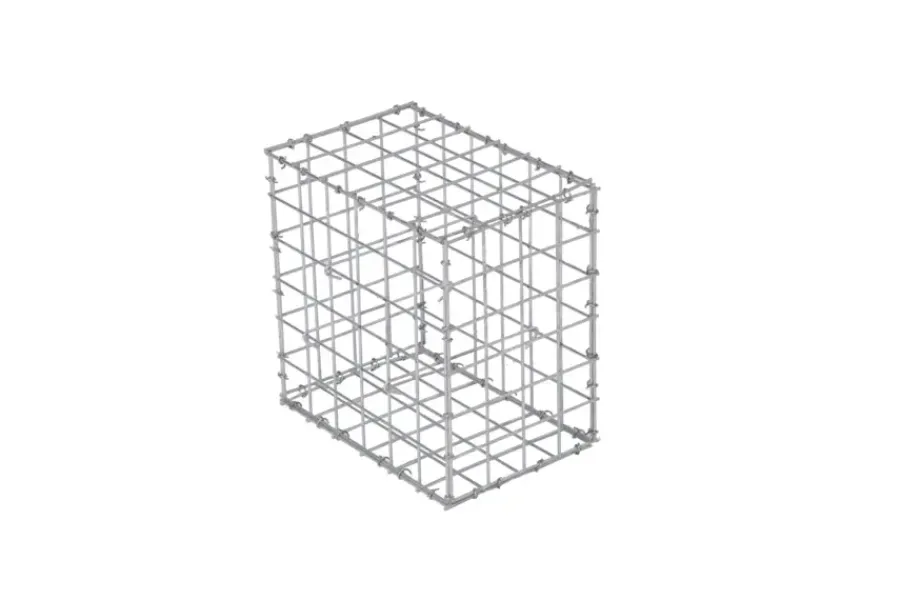 Giardino schanskorf Como Bordure cube 30 x 30 x 20 cm