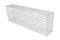 Giardino schanskorf Como cube 50 x 3.5 mm 600 x 300 x 300 mm