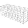 Giardino schanskorf Garda 150 x 50 x 50 cm