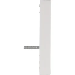 Gira ST55 Afdekplaat USB Wit