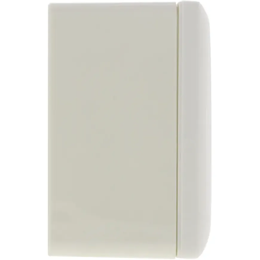 Gira ST55 Opbouwraam 1-voudig Wit