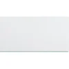 Geen Glans Wandtegel Wit 25X50CM 1,63M2