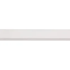 Glaslat grenen gegrond 10x19 mm 270 cm