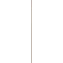 Glaslat grenen 9x15 mm lengte 270 cm