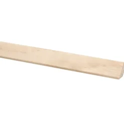 Glaslat grenen 20x20 mm lengte 270 cm