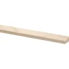 Glaslat grenen 13x28 mm lengte 270 cm
