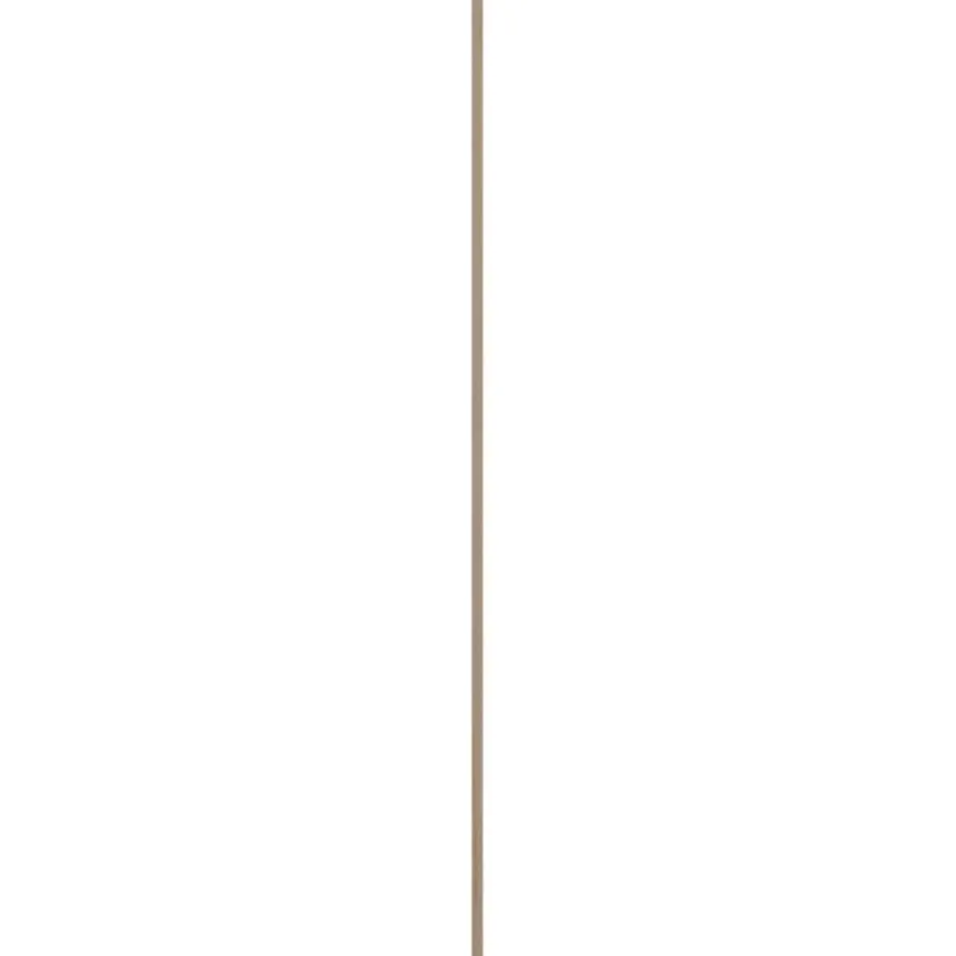 Glaslat grenen 10x19 mm lengte 270 cm