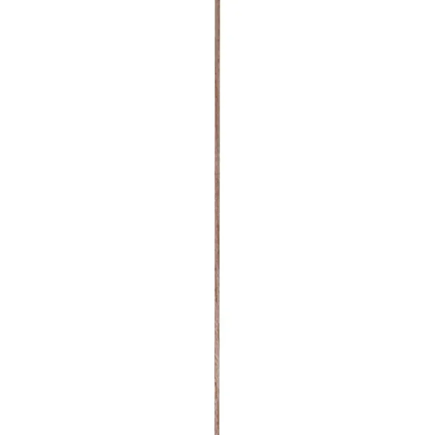 Glaslat hardhout 9x33 mm lengte 270 cm