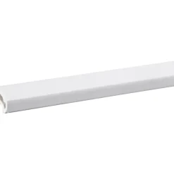 Glaslat hardhout 24x28 mm lengte 270 cm gegrond