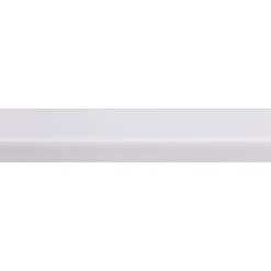 Glaslat hardhout 28x17 mm lengte 270 cm gegrond