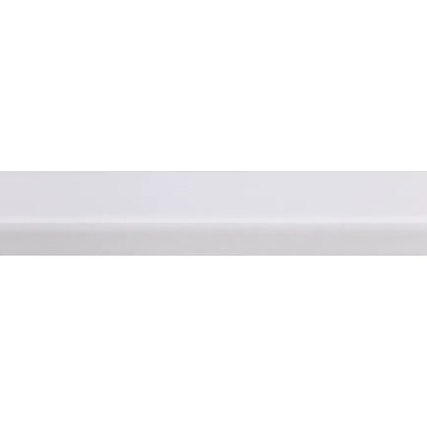 Glaslat hardhout 28x17 mm lengte 270 cm gegrond