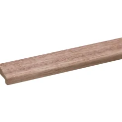 Glaslat hardhout 14x23 mm lengte 270 cm