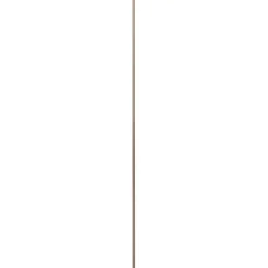 Glaslat hardhout 14x23 mm lengte 270 cm