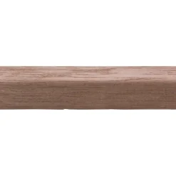 Glaslat hardhout 19x16 mm lengte 270 cm