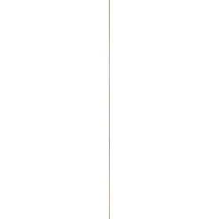 Glaslat hardhout 19x16 mm lengte 270 cm