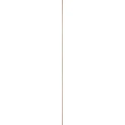 Glaslat hardhout 19x16 mm lengte 270 cm