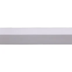 Glaslat hardhout 17x20 mm lengte 270 cm gegrond