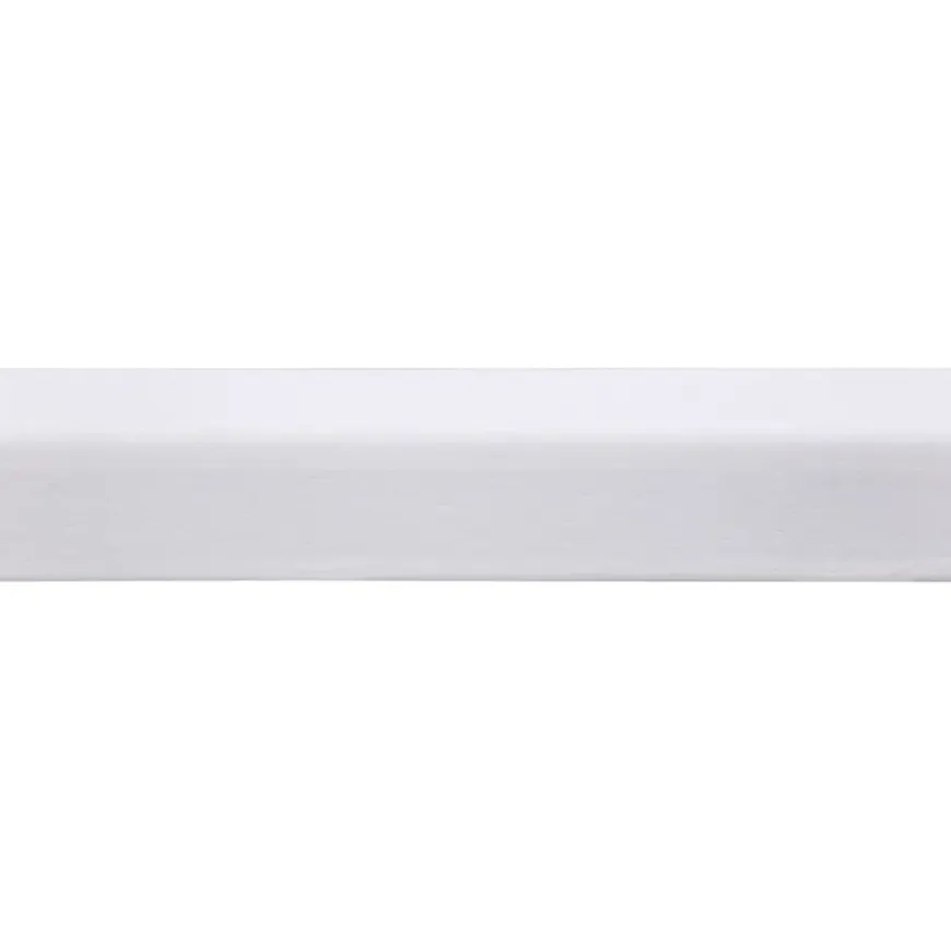 Glaslat hardhout 17x18 mm lengte 270 cm gegrond