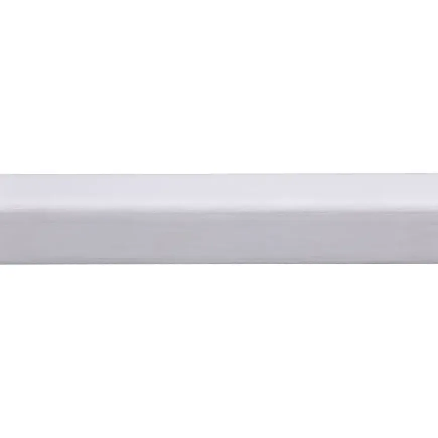 Glaslat hardhout 17x17 mm lengte 270 cm gegrond