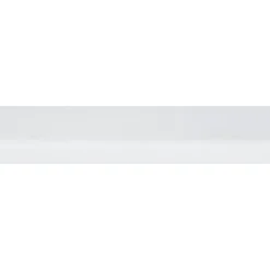 Glaslat hardhout 18x55 mm lengte 270 cm gegrond