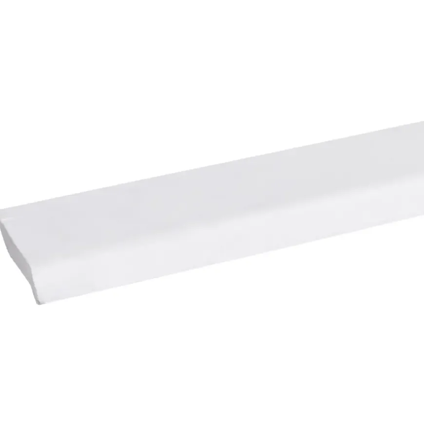 Glaslat hardhout 18x55 mm lengte 270 cm gegrond