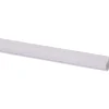 Glaslat met sponning hardhout gegrond 17x15 mm 270 cm