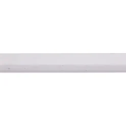 Glaslat met sponning hardhout gegrond 17x15 mm 270 cm