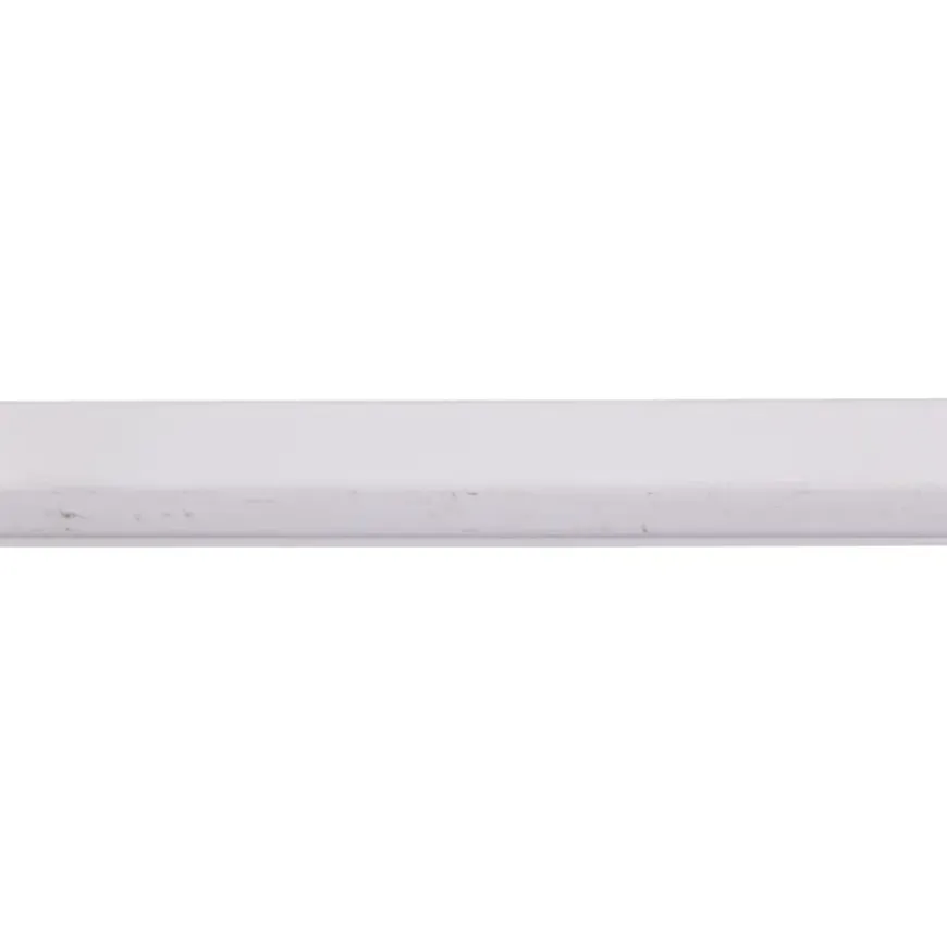 Glaslat met sponning hardhout gegrond 17x15 mm 270 cm