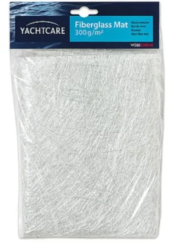 Yachtcare Glasvezelmat 1M²300Gr/M²