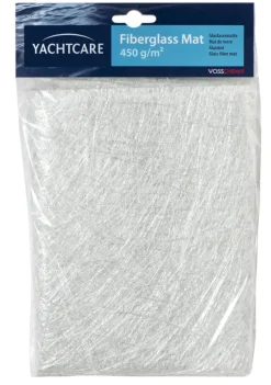 Yachtcare Glasvezelmat 1M²450Gr/M²