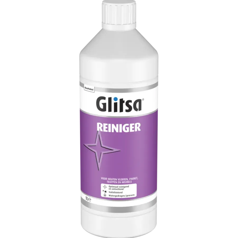 Glitsa reinigingsmiddel 1 l