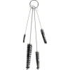 Talen Tools Gootsteenstopper en borstelset 4 stuks