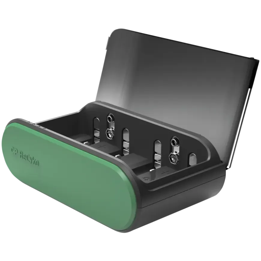 GP Batterijlader B631 Universeel