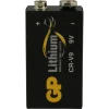GP lithiumbatterij CR-V9 9 V