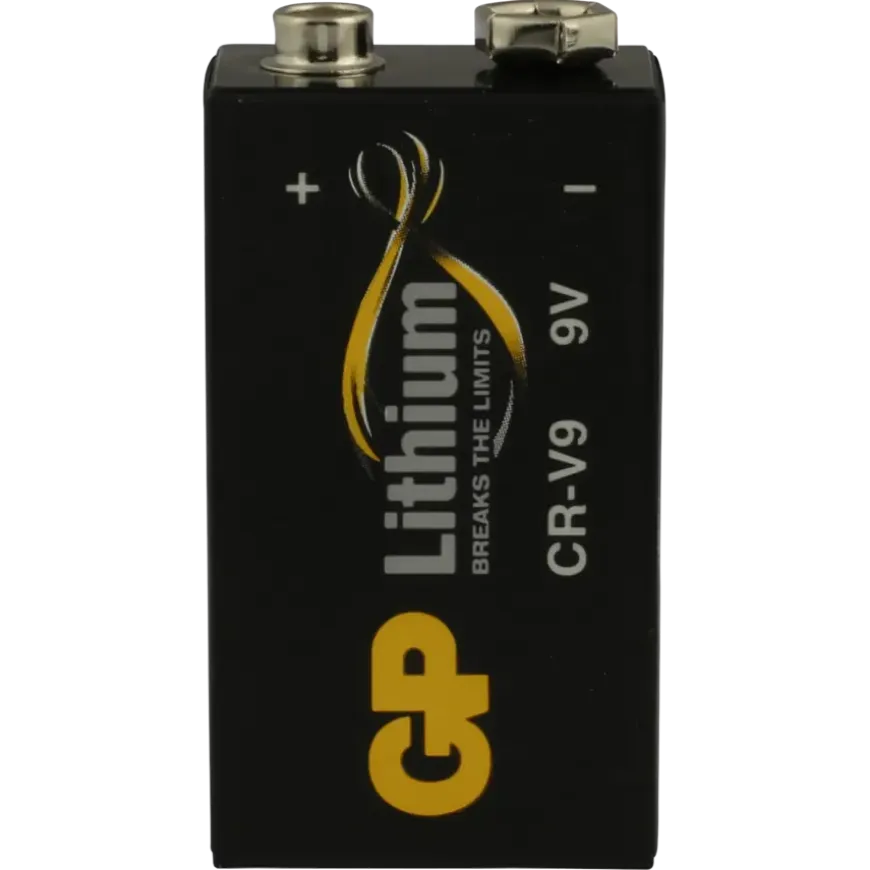 GP lithiumbatterij CR-V9 9 V