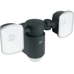 GP Safeguard LED buitenlamp op batterijen met bewegingsmelder