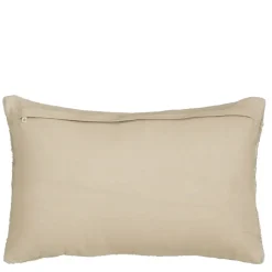 Geen Graphic kussen beige - l55xb35xh10cm