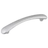 Geen Greep Lucinda aluminium 117mm