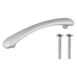 Geen Greep Lucinda aluminium 117mm