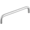 Geen Greep Pascal aluminium 136mm