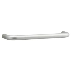 Geen Greep Pascal aluminium 136mm