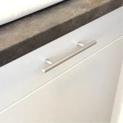 Siro Greep Romy aluminium 208mm