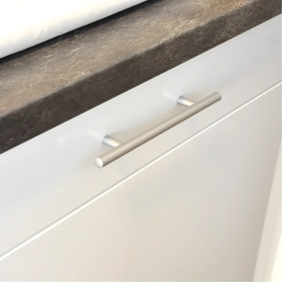 Siro Greep Romy aluminium 208mm