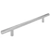 Siro Greep Romy chroom glans 240mm