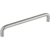 Geen Greep Ronny rvs 170mm