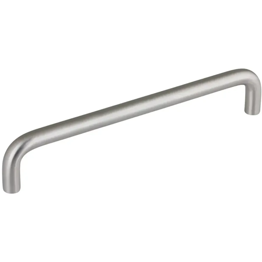 Geen Greep Ronny rvs 170mm