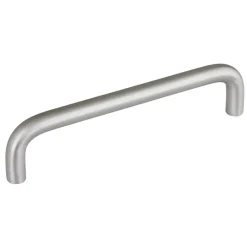 Geen Greep Ronny rvs 138mm