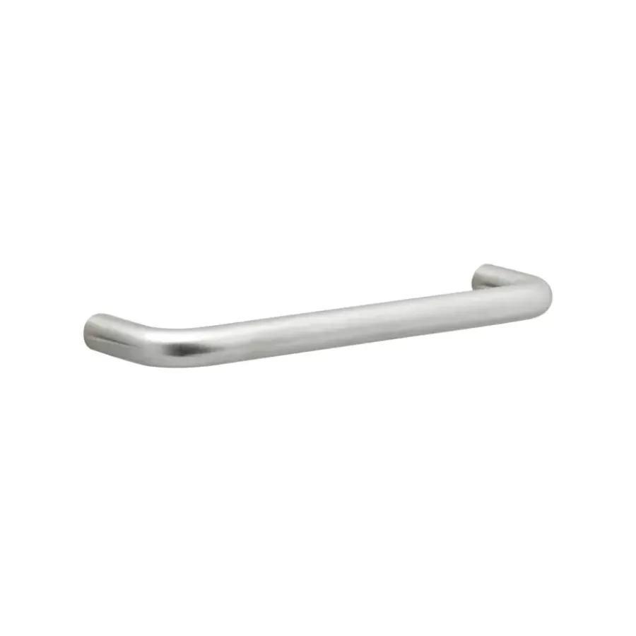 Geen Greep Ronny rvs 138mm